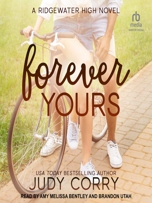 Title details for Forever Yours by Judy Corry - Wait list